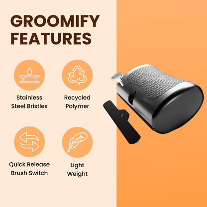 NEW Groomify¬© 2.0